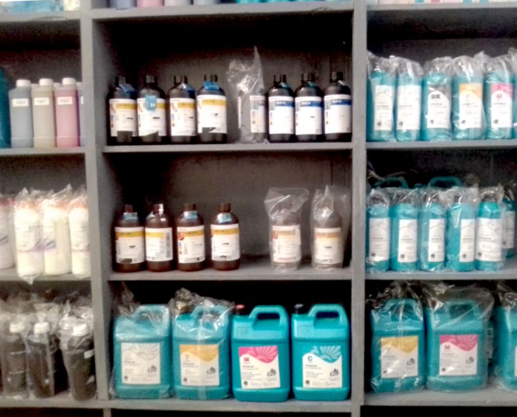 Ink world East Africa Consumables